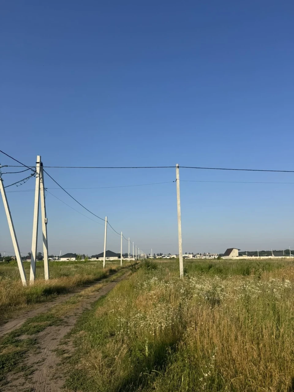 Продам земельну ділянку на Воєнстрої