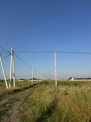 Продам земельну ділянку на Воєнстрої