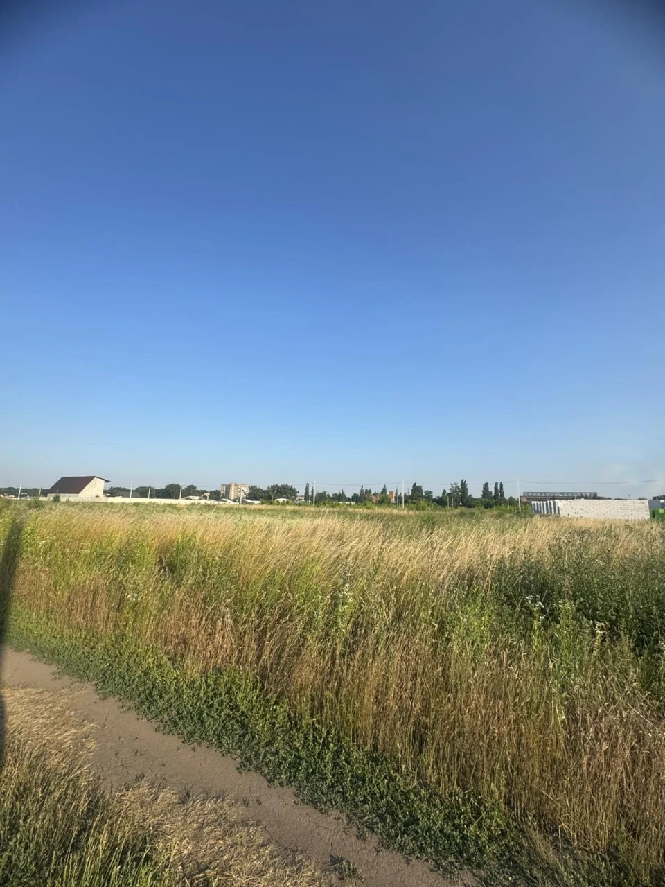 Продам земельну ділянку на Воєнстрої