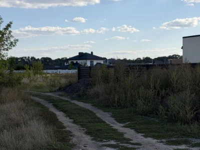Військбуд біля забудов