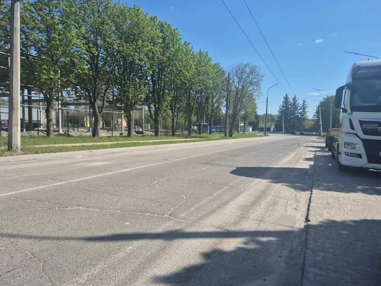 114 сот земля промисловості в індустріальному парку