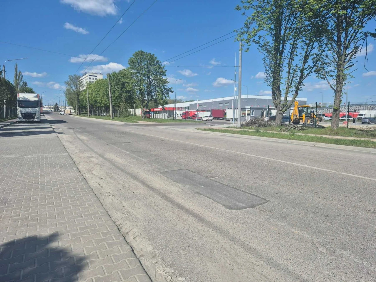 114 сот земля промисловості в індустріальному парку