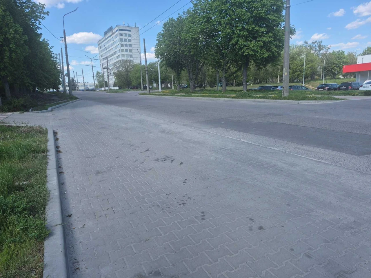 114 сот земля промисловості в індустріальному парку