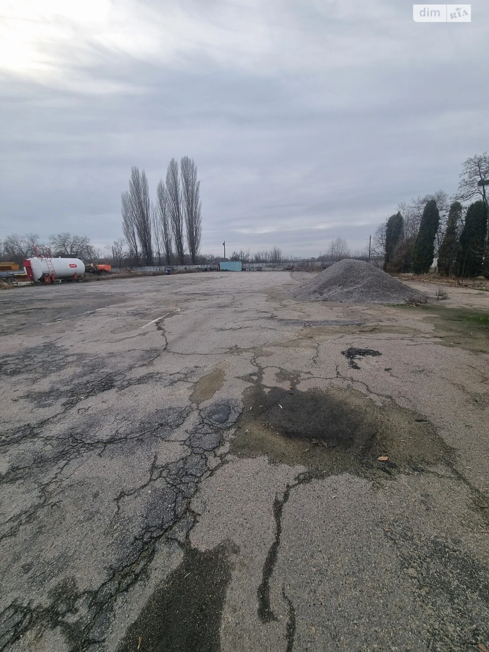 Продаж Земля комерційного призначення Леваневського