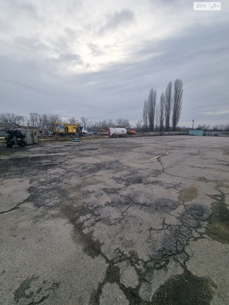 Продаж Земля комерційного призначення Леваневського