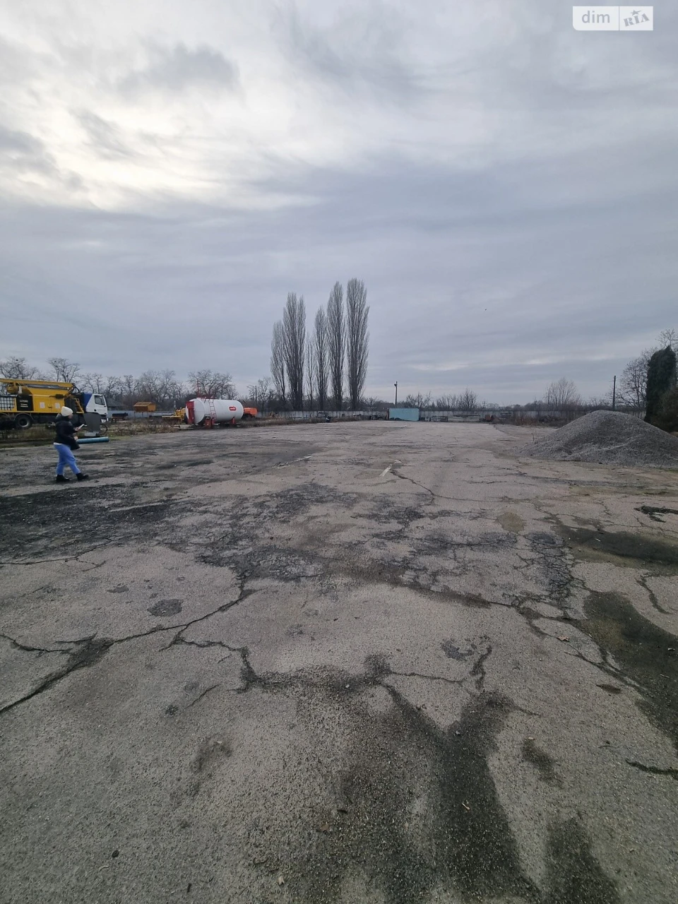 Продаж Земля комерційного призначення Леваневського