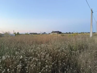 Земельна ділянка