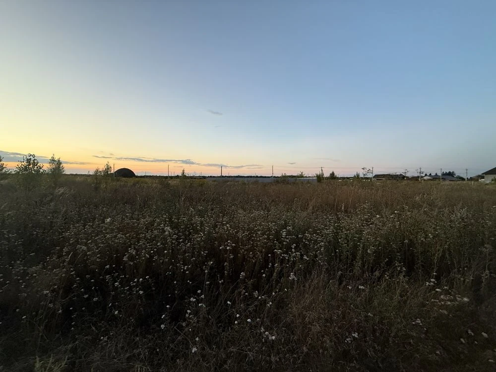 Земельна ділянка
