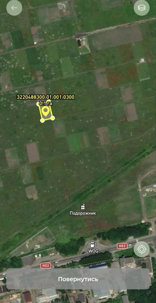 Земельна ділянка