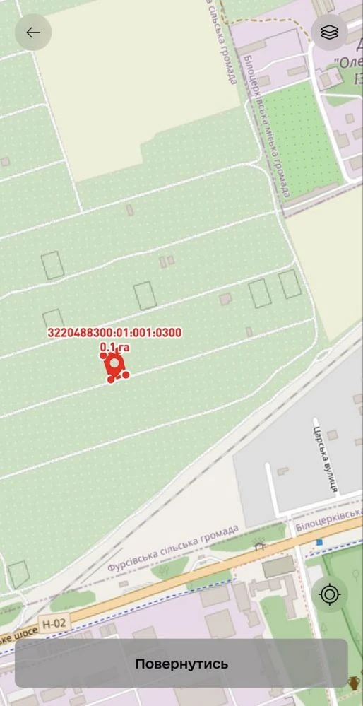 Земельна ділянка