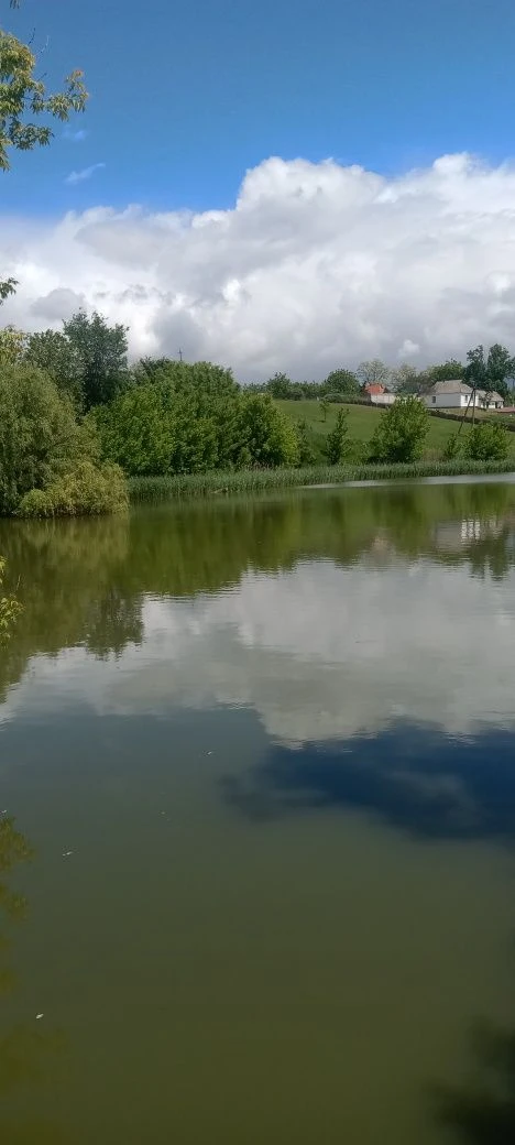 Продам водойму 4,05га