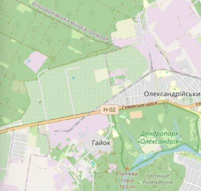 Військбуд. 10 соток