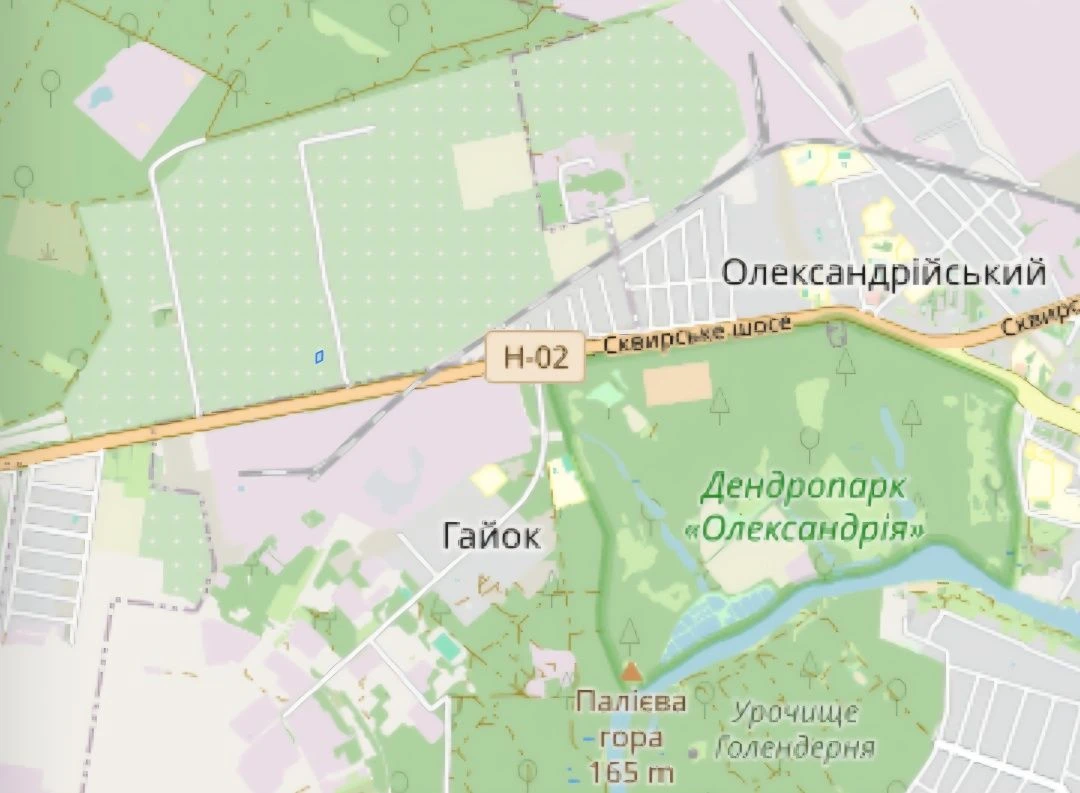 Друга лінія 10 соток