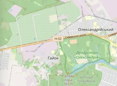 Друга лінія 10 соток