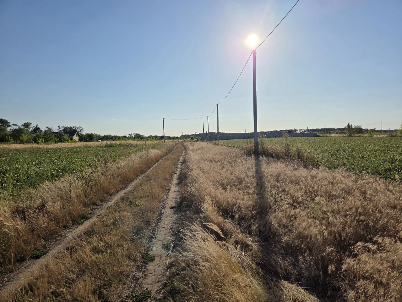 Друга лінія 10 соток