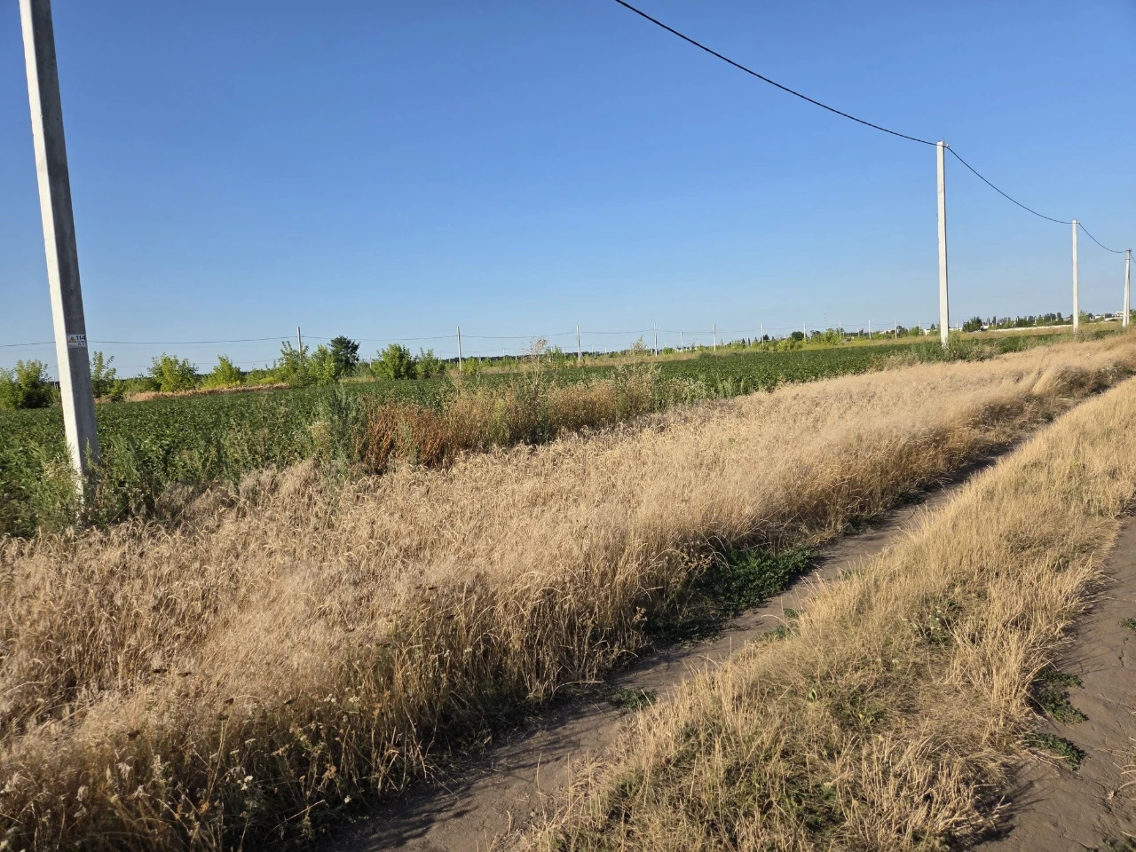 Друга лінія 10 соток