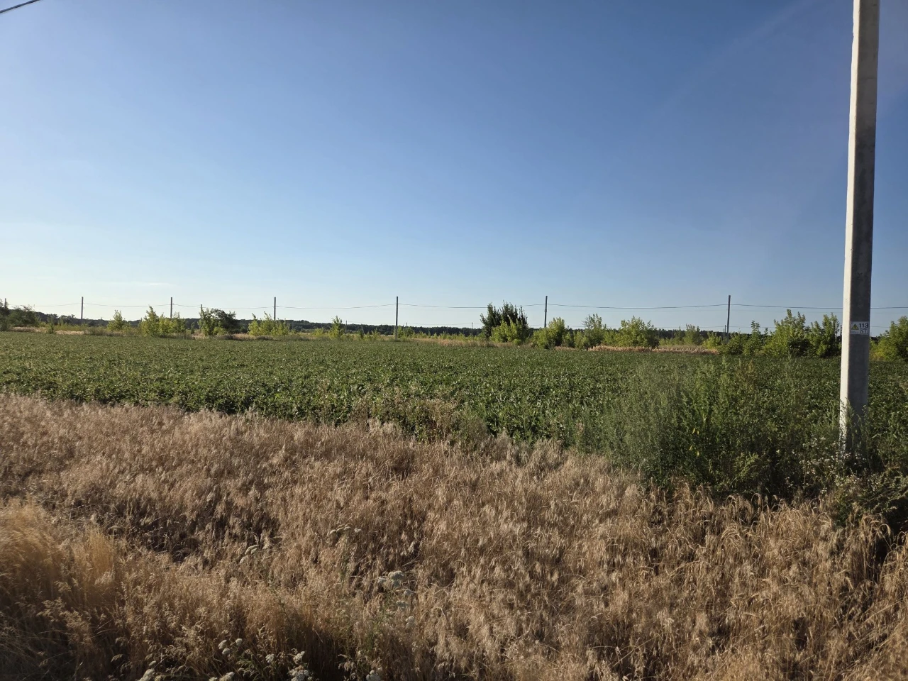 Друга лінія 10 соток