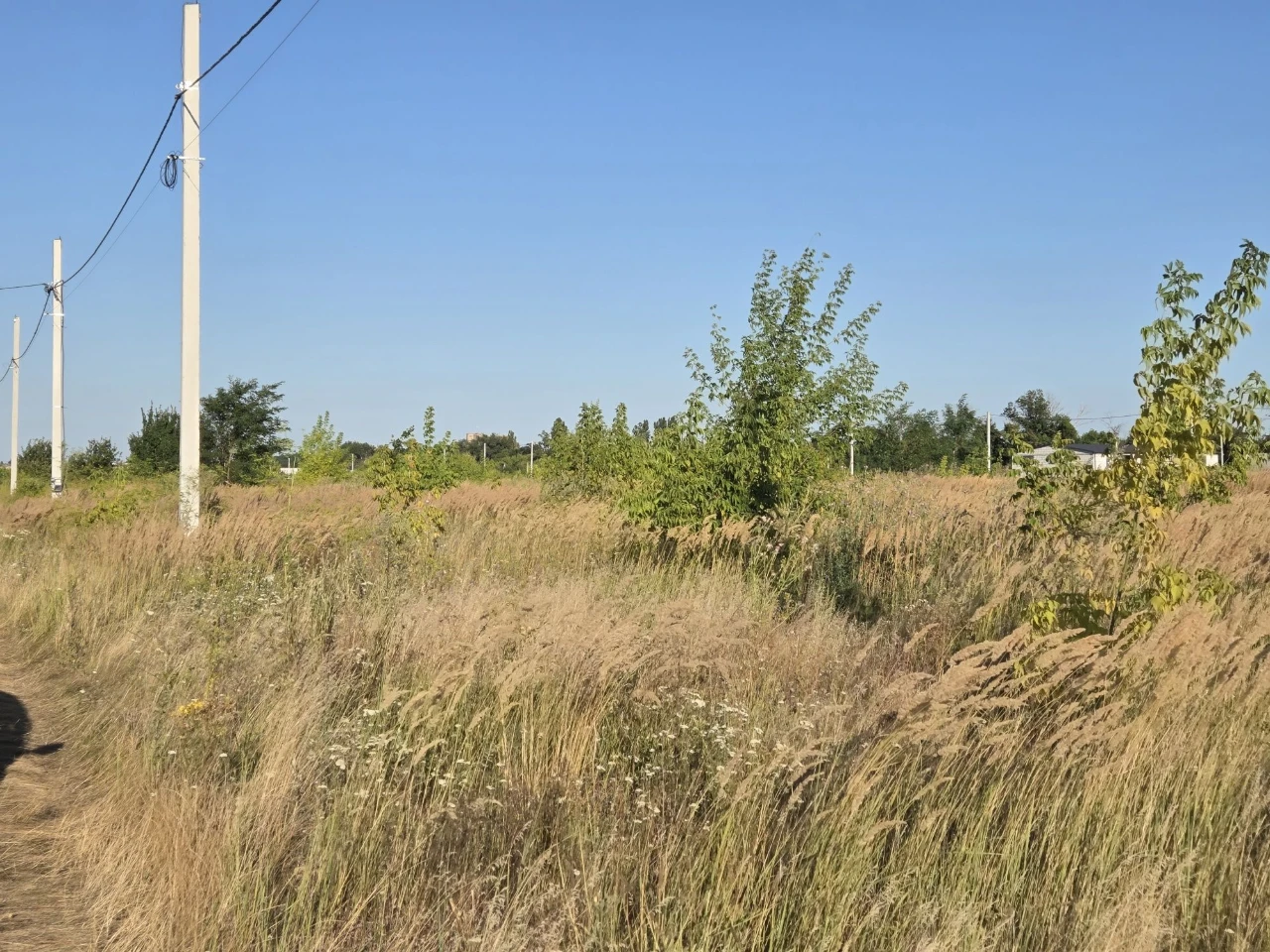 Друга лінія 10 соток