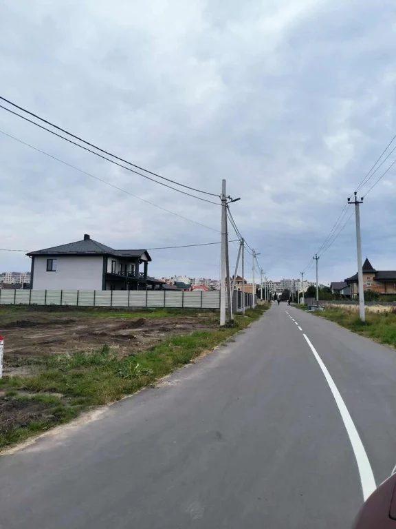 Продам земельну ділянку. Таращанський масив. Царське село.