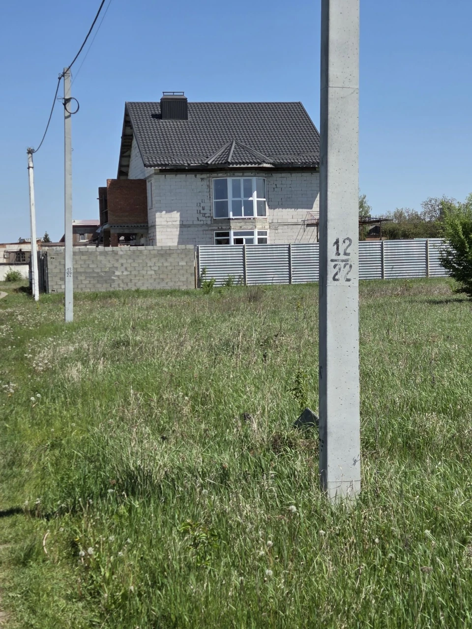 Продам ділянку 10 соток