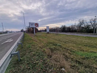 Продаж двофасадної ділянки при вїзді в м.Біла Церква