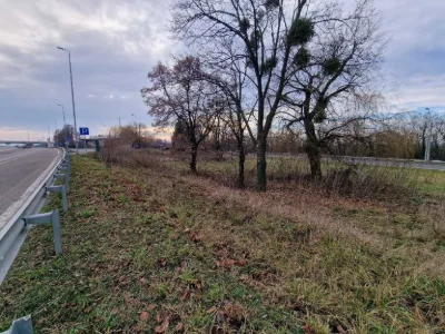 Продаж двофасадної ділянки при вїзді в м.Біла Церква