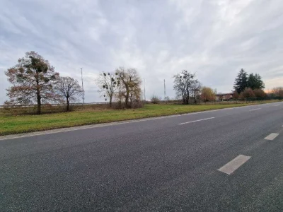 Продаж двофасадної ділянки при вїзді в м.Біла Церква