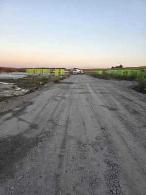 Продаж земельної ділянки на масиві. Летра.Газ