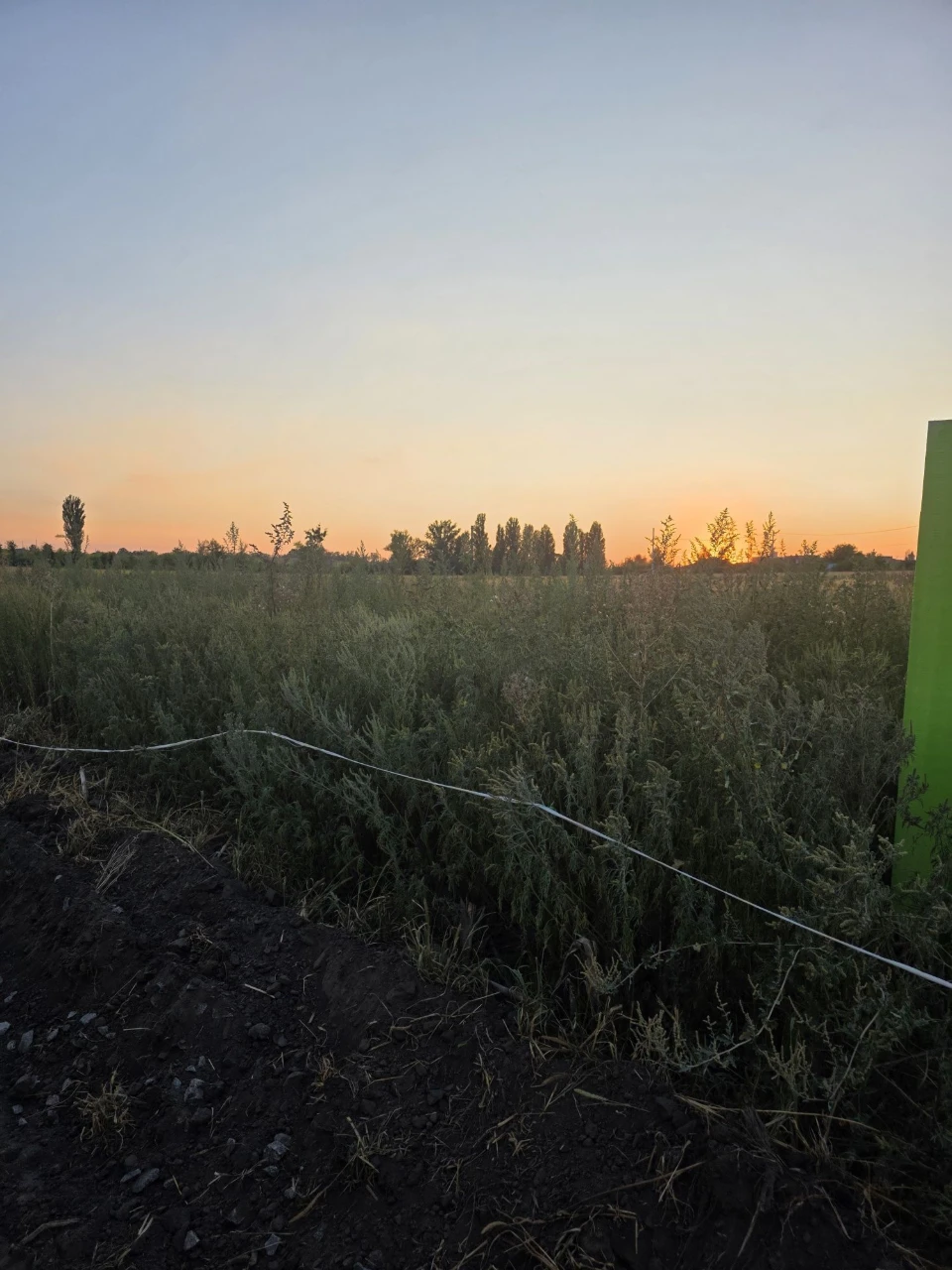 Продаж земельної ділянки на масиві. Летра.Газ
