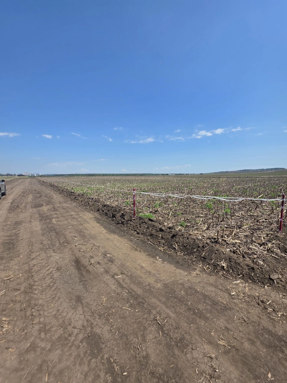 Продаж земельної ділянки на масиві. Летра.Газ