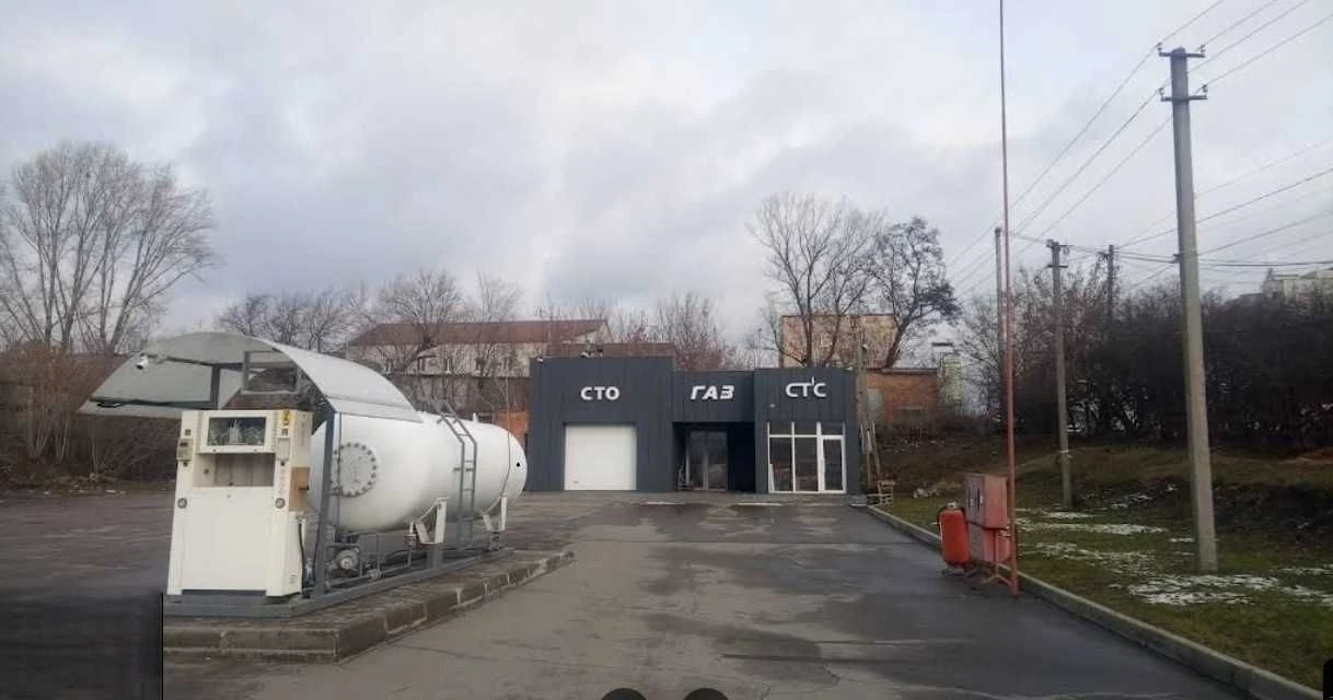 0,5га фасад Київської під комерцію
