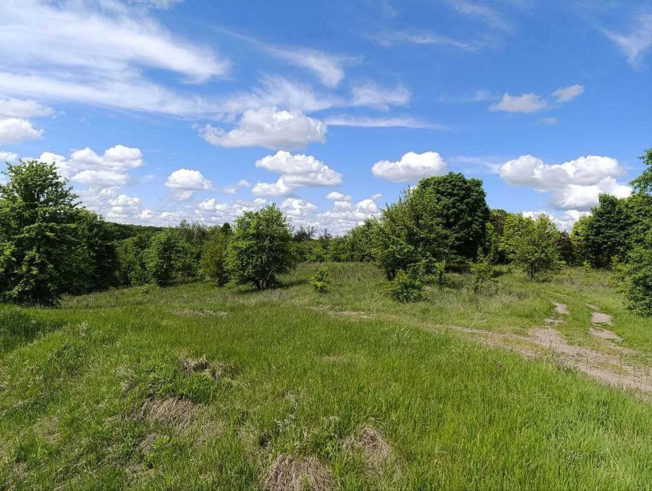 Продам земельну ділянку с. Глибічка, 10 км від м.Біла Церква