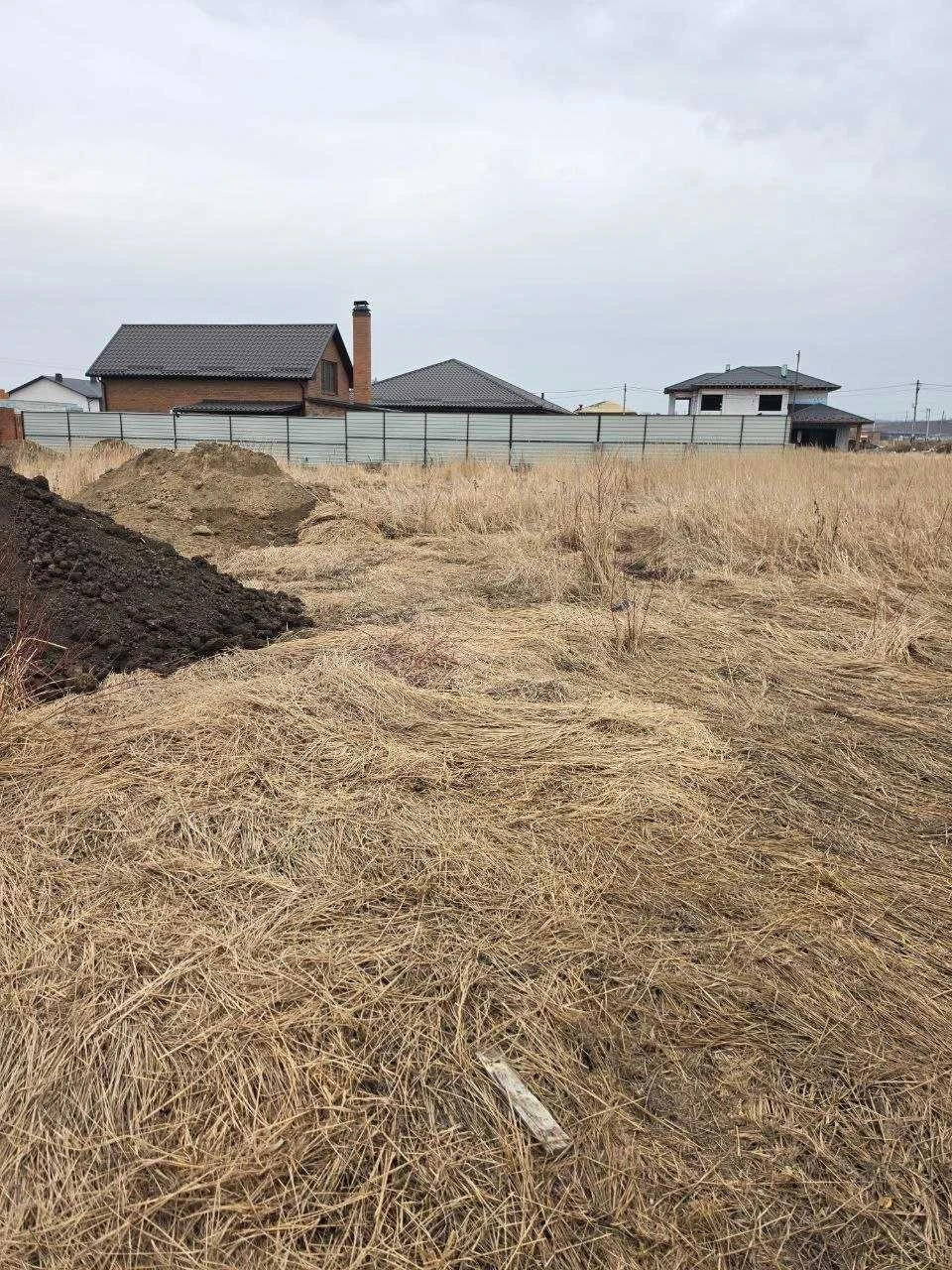 Продаж земельної ділянки Царське село (Таращанський м-в)