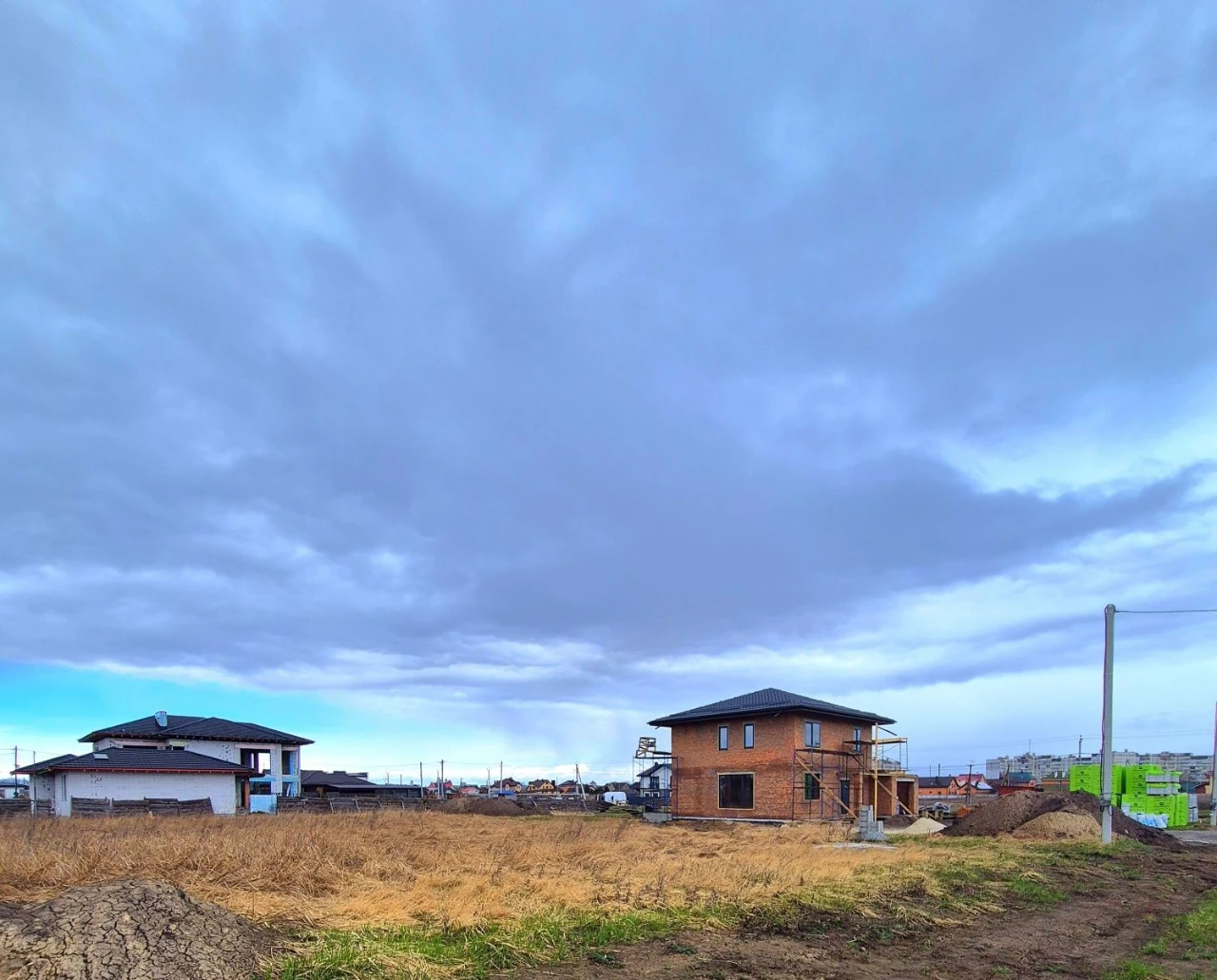 Земельна ділянка Таращанський масив Царське село  + міські к