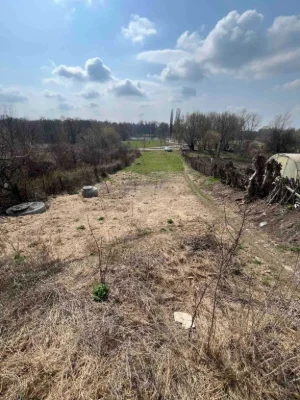 Продам земельну ділянку