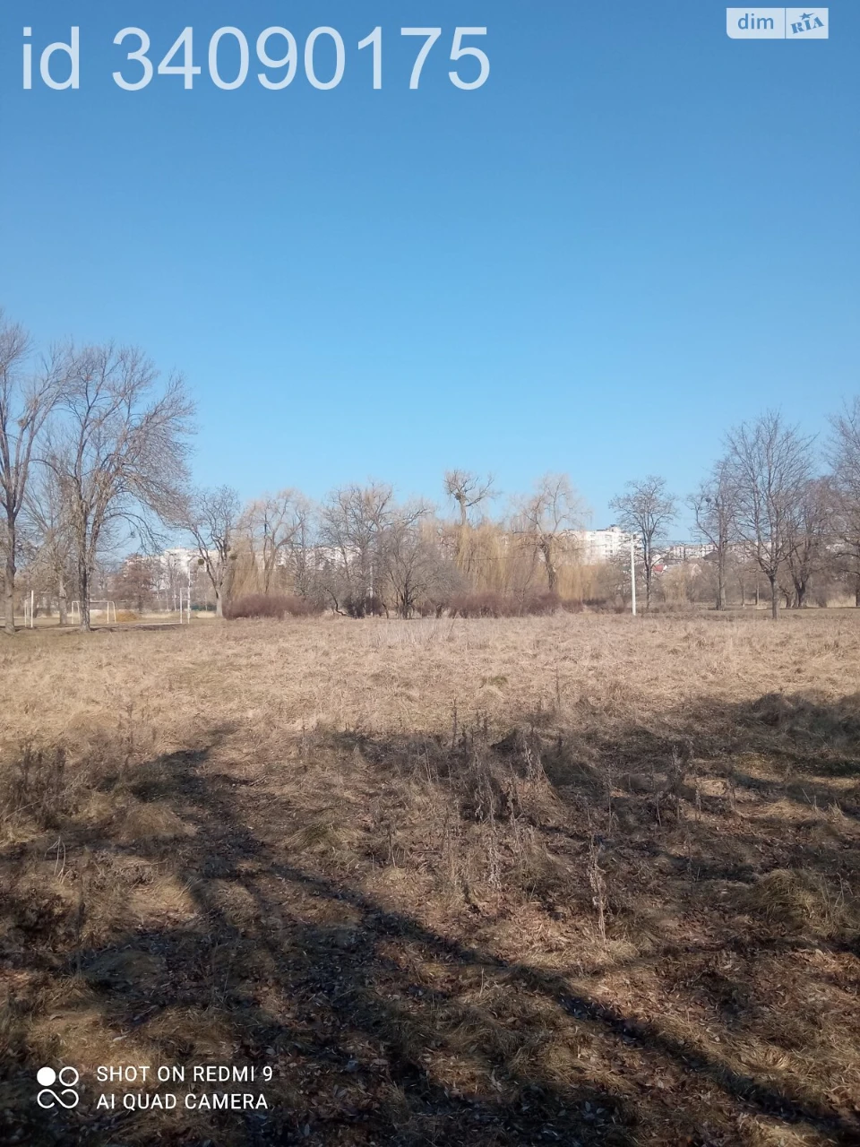 Продаж Ділянка під житлову забудову Заріччя