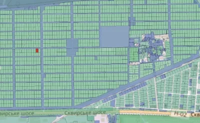 Військбуд 10соток зі світлом