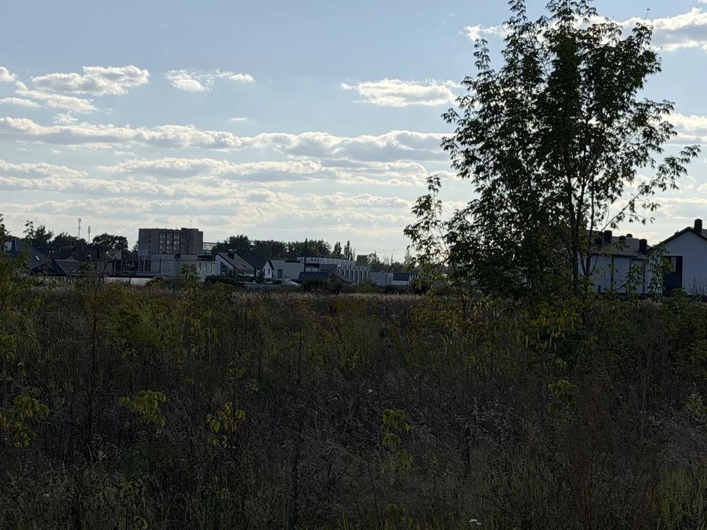 Військбуд поряд з Піонерською
