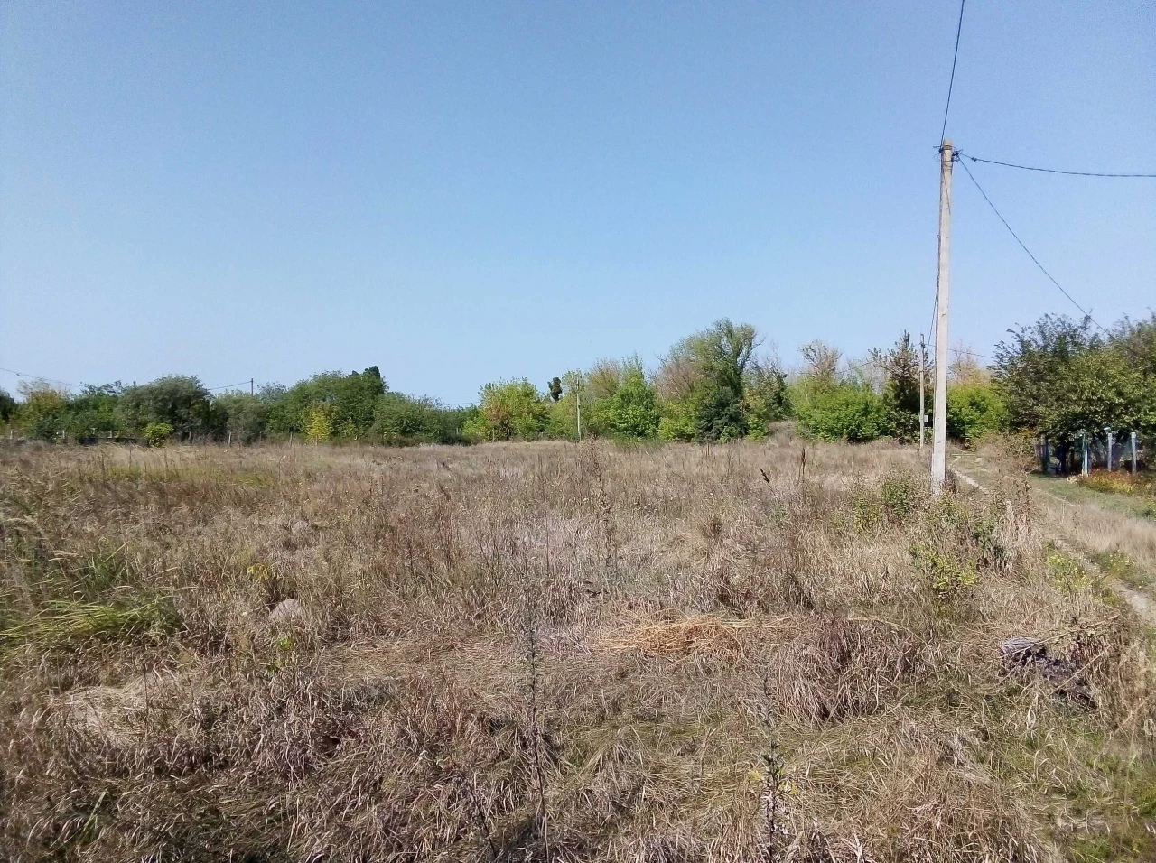 Продаж земельна ділянка Гайок дачі