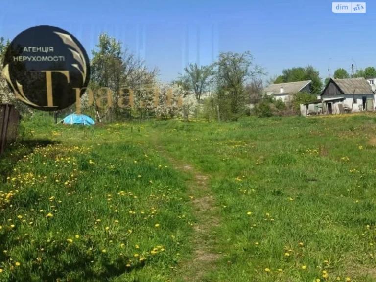 Продаж Ділянка під житлову забудову