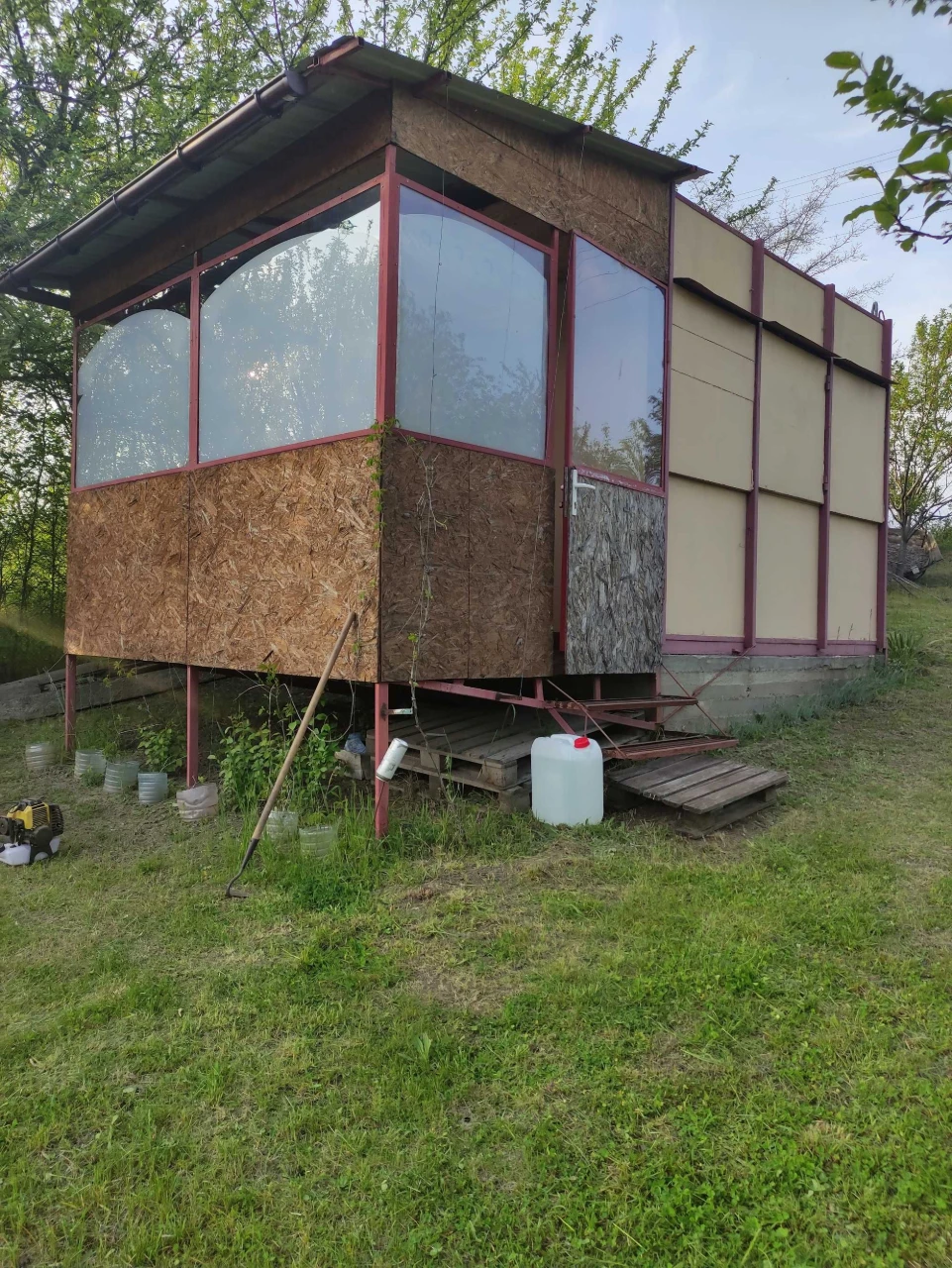 Продам дачну ділянку