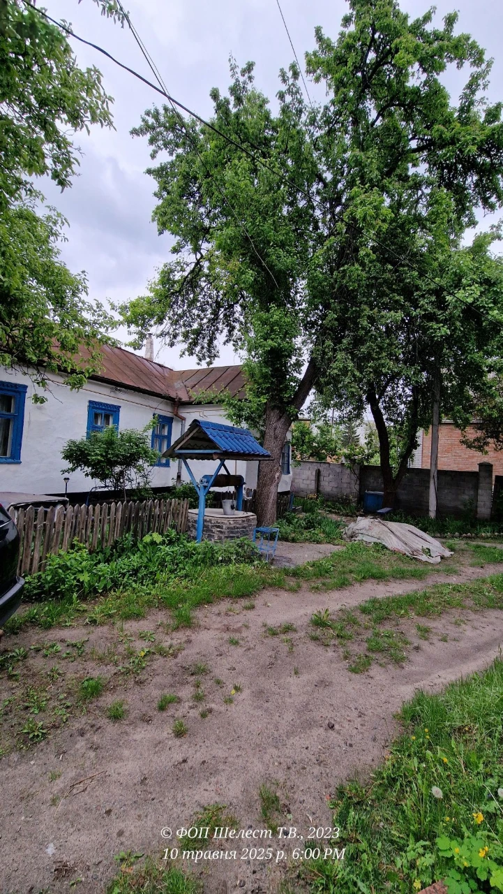 Ділянка на фасаді б-ру Олександрійський