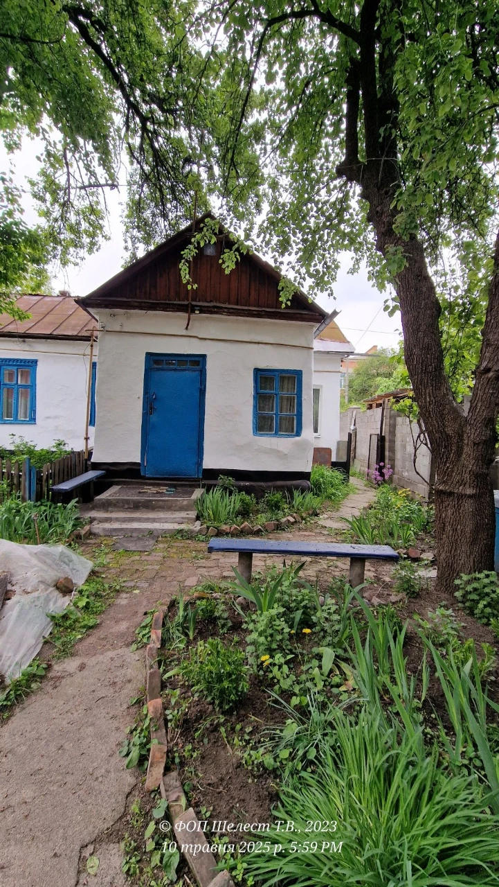 Ділянка на фасаді б-ру Олександрійський
