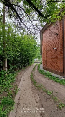 Ділянка на фасаді б-ру Олександрійський