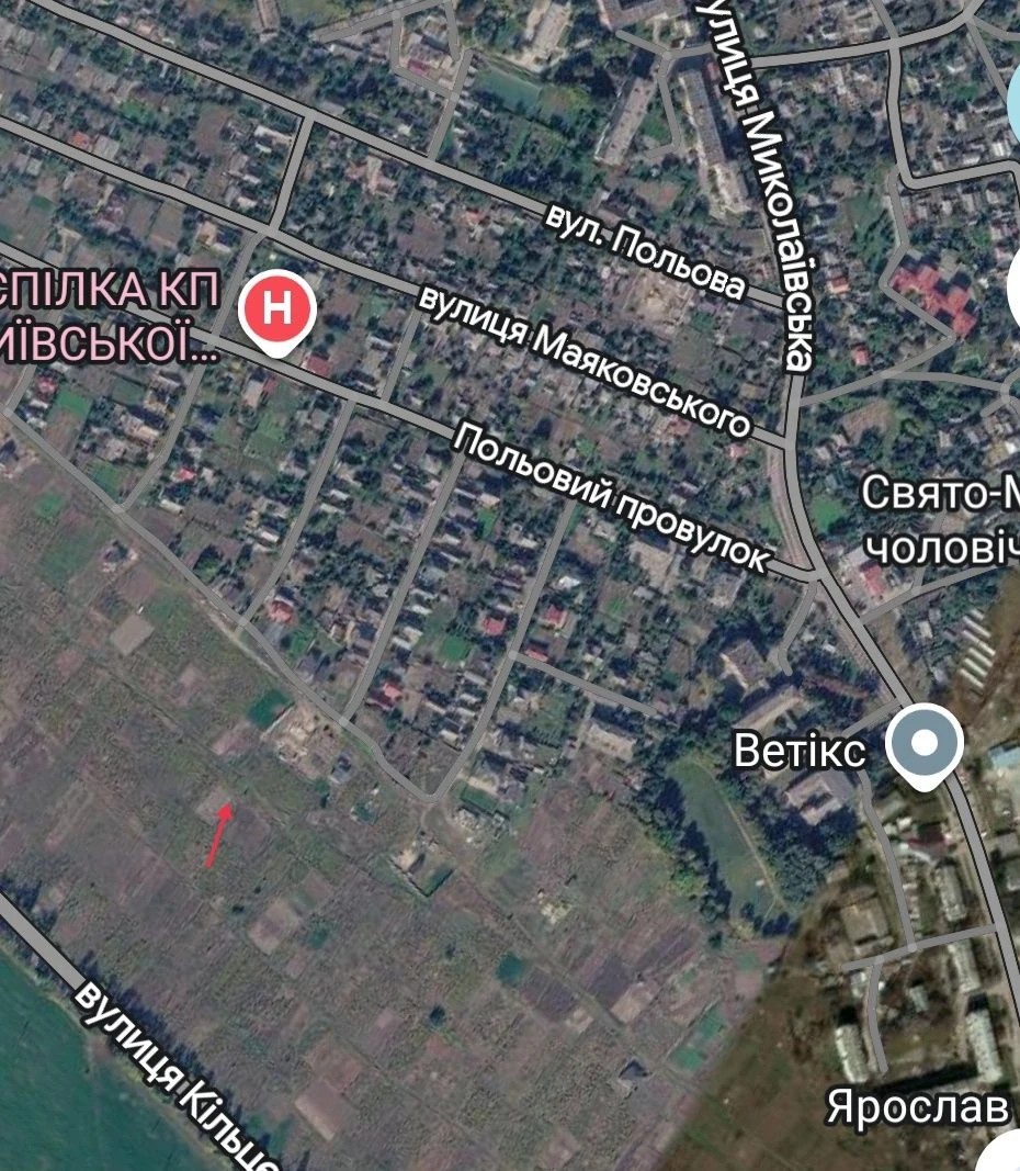 Продам земельну  ділянку під забудову