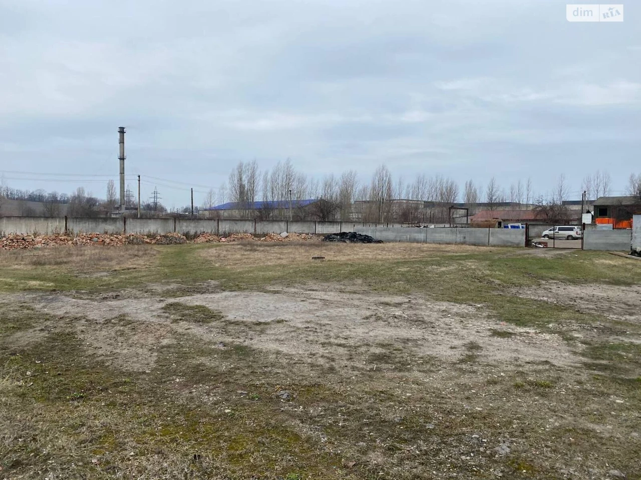 Продаж Земля комерційного призначення Таращанський