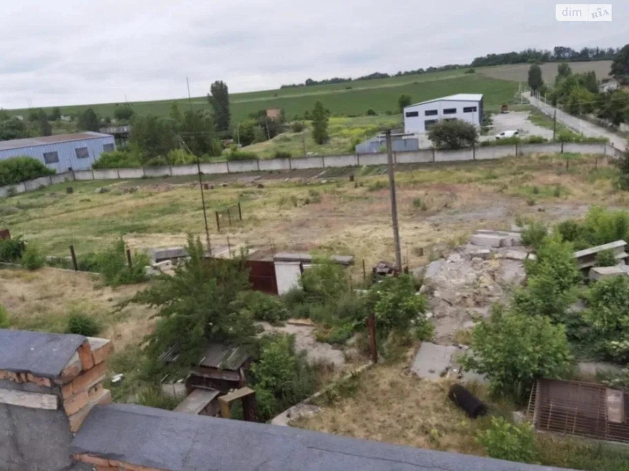 Продаж Земля комерційного призначення Таращанський