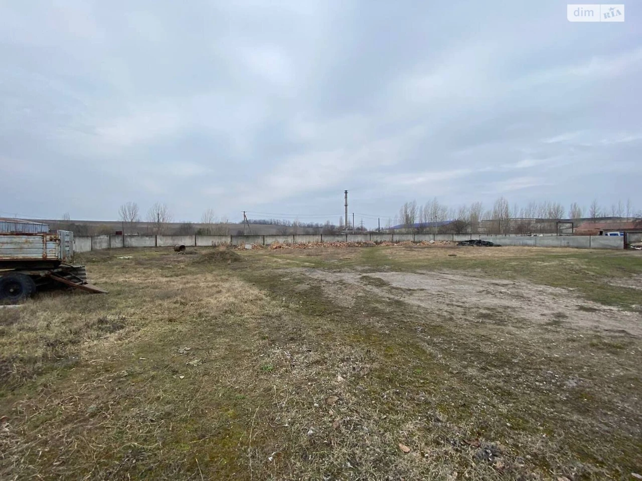 Продаж Земля комерційного призначення Таращанський