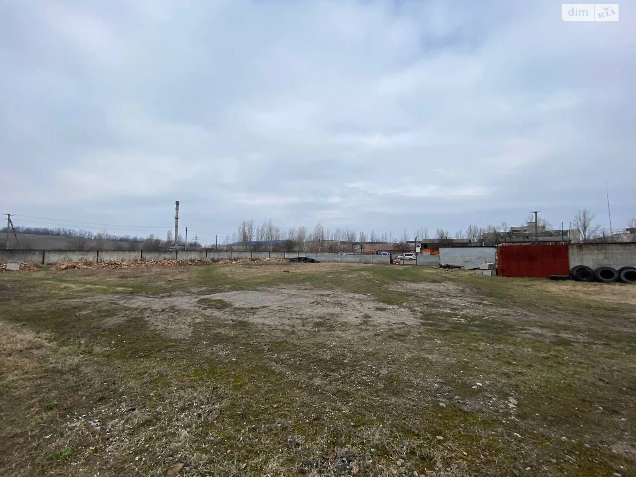 Продаж Земля комерційного призначення Таращанський