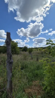 Продається земельна ділянка в Білій Церкві в районі  Гайка.